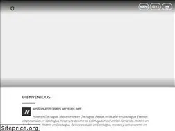Sites similar to loslingues.com