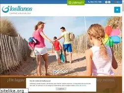 Sites similar to losllanos.net