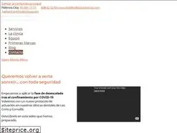 Sites similar to losllanosdental.com