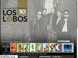 Sites similar to loslobos.org