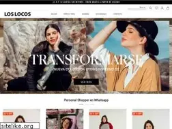 Sites similar to loslocos.com.ar