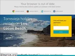 Sites similar to loslocosbeach.com