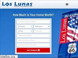 Sites similar to loslunas.com