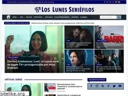 Sites similar to loslunesseriefilos.com