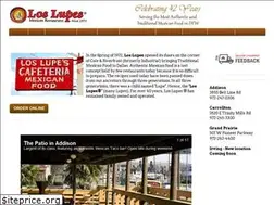 Sites similar to loslupes.com