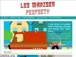 Sites similar to losmadison.com