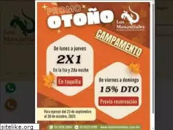 Sites similar to losmanantiales.com.mx