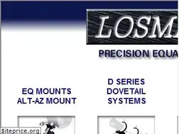 Sites similar to losmandy.com