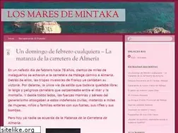 Sites similar to losmaresdemintaka.wordpress.com