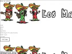 Sites similar to losmariachisgrill.com