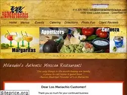 Sites similar to losmariachismilwaukee.com