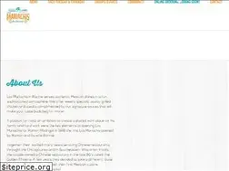 Sites similar to losmariachisracine.net