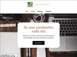 Sites similar to losmasproductivos.com