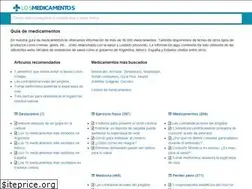 Sites similar to losmedicamentos.net