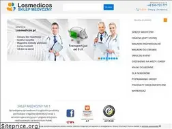 Sites similar to losmedicos.pl