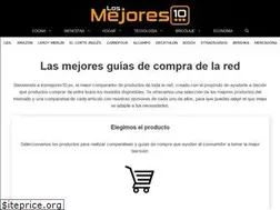 Sites similar to losmejores10.es