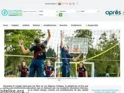 Sites similar to losmejorescolegios.com