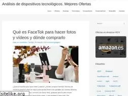 Sites similar to losmejoresgadgets.com