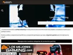 Sites similar to losmejoresgaming.com