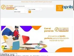 Sites similar to losmejoresjardines.com