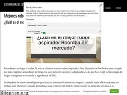 Sites similar to losmejoreslista.com