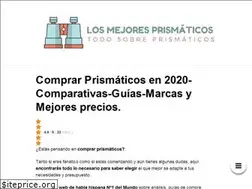 Sites similar to losmejoresprismaticos.com
