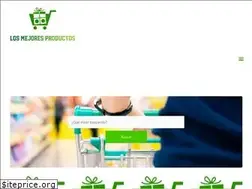 Sites similar to losmejoresproductos.es
