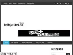 Sites similar to losmejoresrock.com