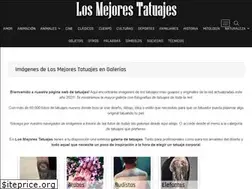 Sites similar to losmejorestatuajes.org