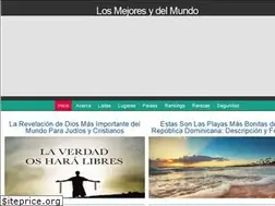 Sites similar to losmejoresydelmundo.blogspot.com