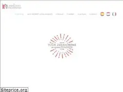 Sites similar to losmenceyesproperties.com
