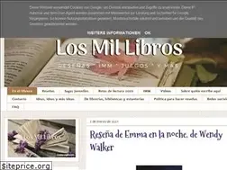 Sites similar to losmillibros.blogspot.com