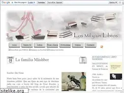 Sites similar to losmilyunlibros.com