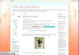 Sites similar to losmilyunlibrosenpdf.blogspot.com