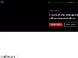 Sites similar to losmiserables.es
