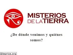 Sites similar to losmisteriosdelatierra.es