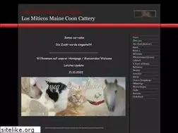 Sites similar to losmiticos.es
