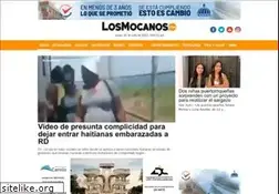 Sites similar to losmocanos.com