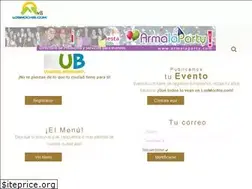 Sites similar to losmochis.com