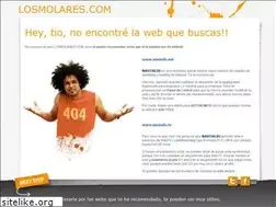 Sites similar to losmolares.com