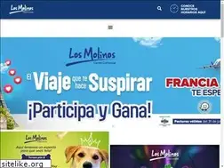Sites similar to losmolinos.com.co