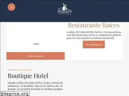 Sites similar to losmolinoshotel.com