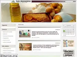 Sites similar to losmonegros.com