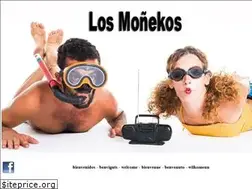 Sites similar to losmonekos.com