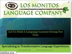 Sites similar to losmonitos.com