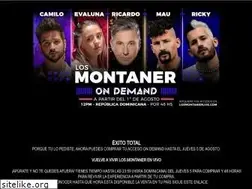 Sites similar to losmontanerlive.com