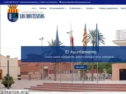 Sites similar to losmontesinos.es