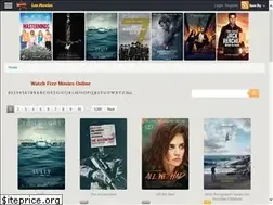 Sites similar to losmovies.is