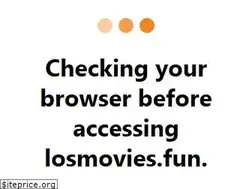 Sites similar to losmovies.me