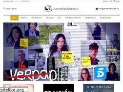 Sites similar to losmueblesdelatele.tv